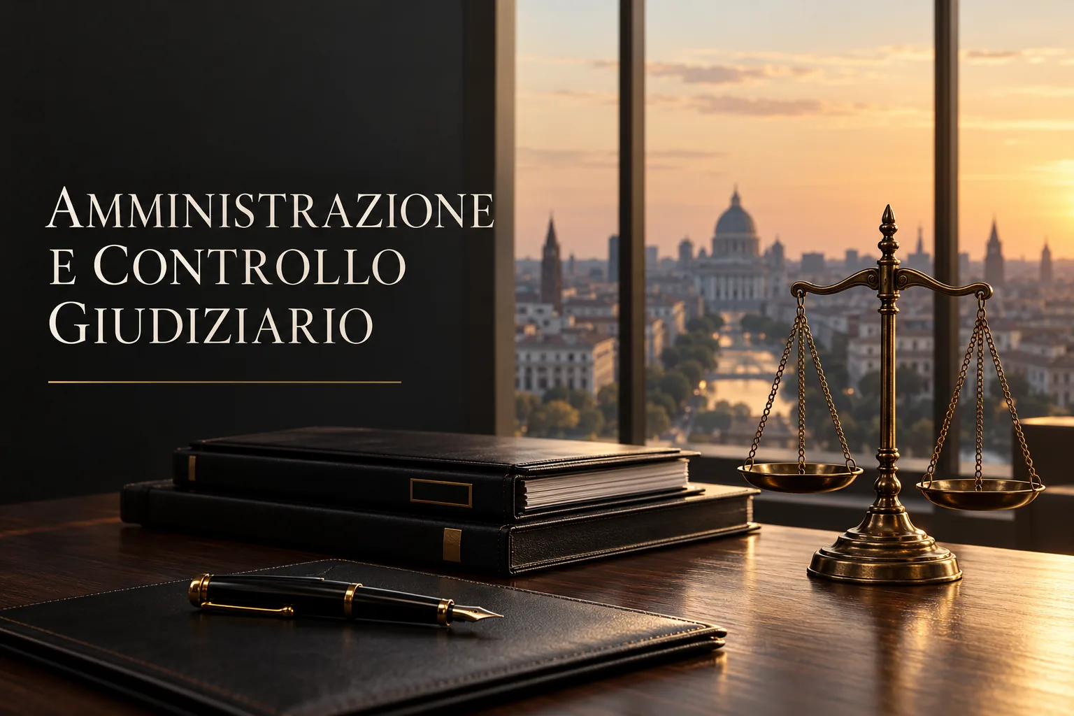 Amministrazione e controllo giudiziario — AC Law Firm