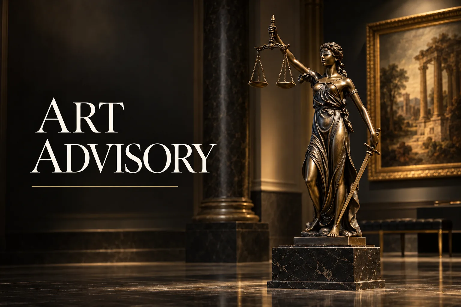Art Advisory — AC Law Firm