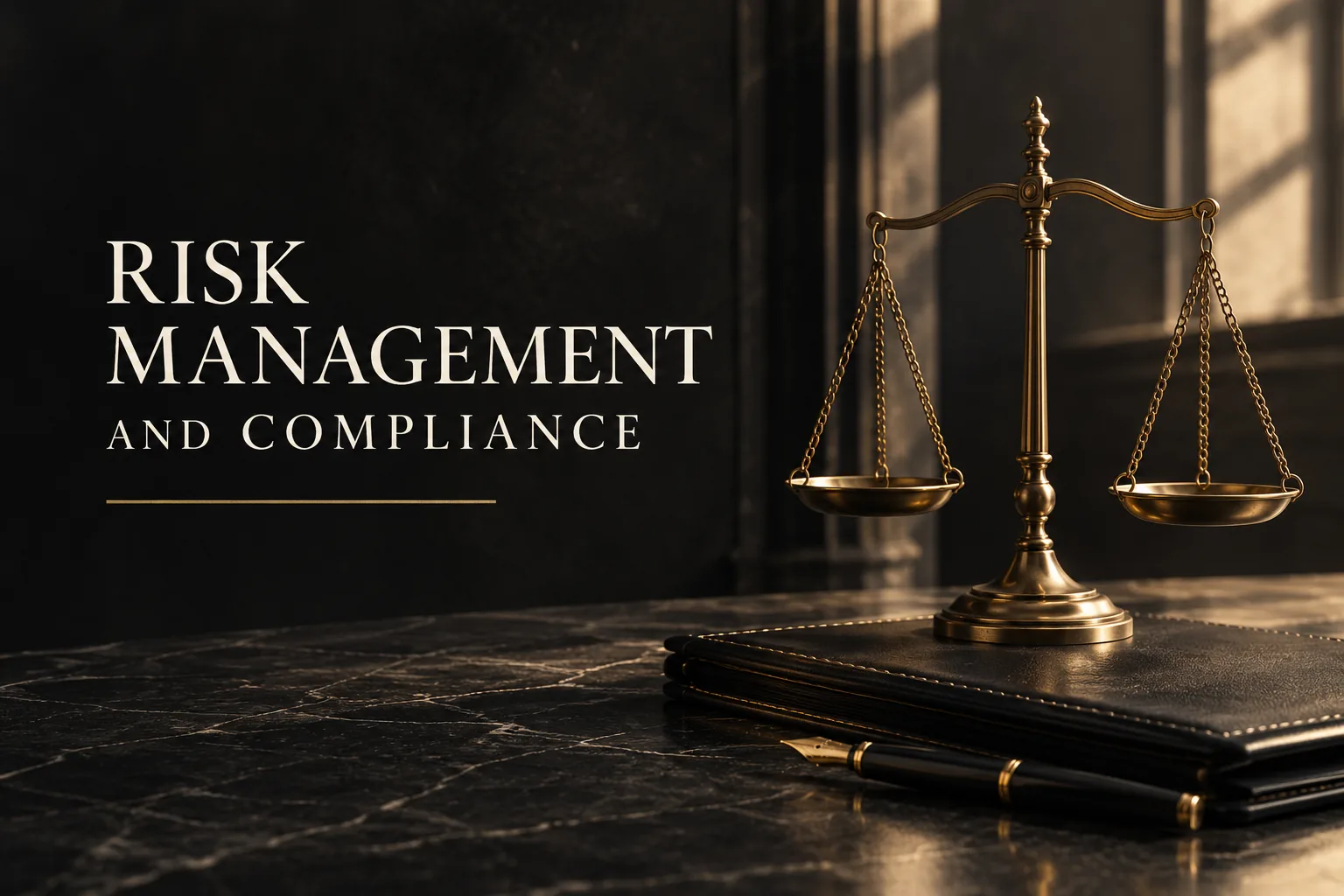 Gestione del rischio e compliance — AC Law Firm