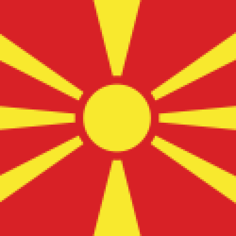 Repubblica della Macedonia del Nord